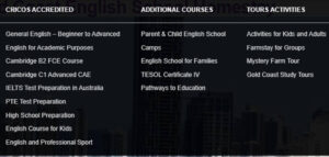 AICOL English Courses